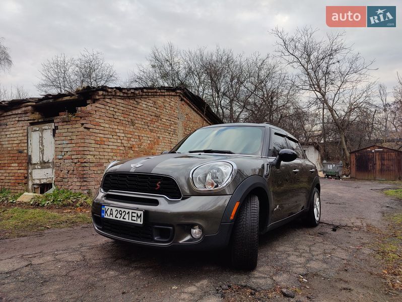 Позашляховик / Кросовер MINI Countryman 2014 в Києві фото 3 Позашляховик / Кросовер MINI Countryman 2014 в Києві