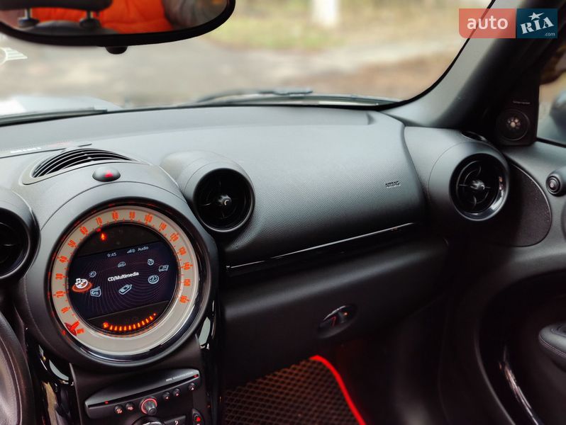 Позашляховик / Кросовер MINI Countryman 2014 в Києві фото 10 Позашляховик / Кросовер MINI Countryman 2014 в Києві