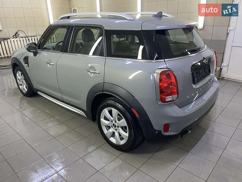 Хетчбек MINI Countryman 2018 в Києві фото 8 Хетчбек MINI Countryman 2018 в Києві