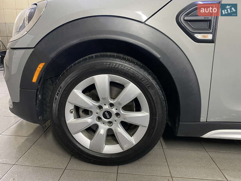 Хетчбек MINI Countryman 2018 в Києві фото 15 Хетчбек MINI Countryman 2018 в Києві