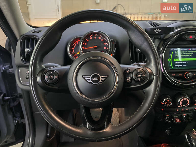 Хетчбек MINI Countryman 2018 в Києві фото 23 Хетчбек MINI Countryman 2018 в Києві