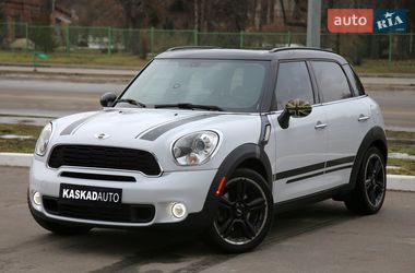Внедорожник / Кроссовер MINI Countryman 2014 в Харькове