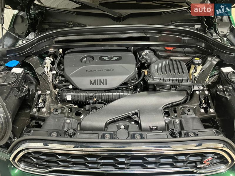 Хетчбек MINI Countryman 2019 в Кременчуці