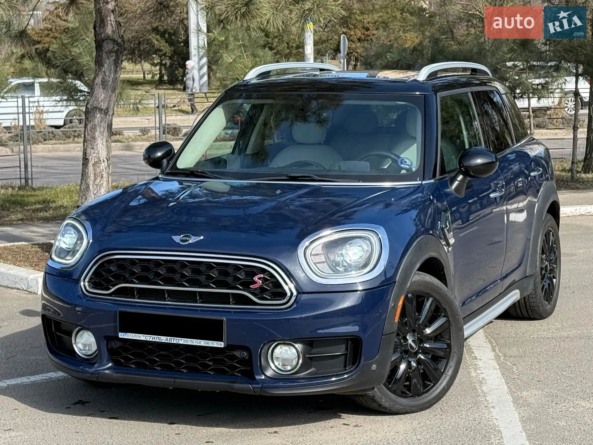 2018 MINI Countryman - мініатюра 2