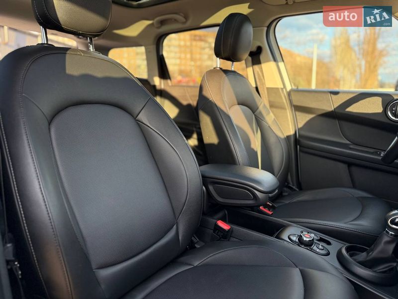 Хэтчбек MINI Countryman 2019 в Кривом Роге фото 16 Хэтчбек MINI Countryman 2019 в Кривом Роге