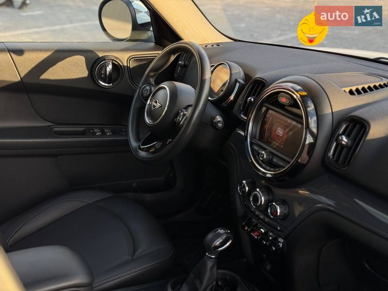 Хэтчбек MINI Countryman 2019 в Кривом Роге фото 19 Хэтчбек MINI Countryman 2019 в Кривом Роге