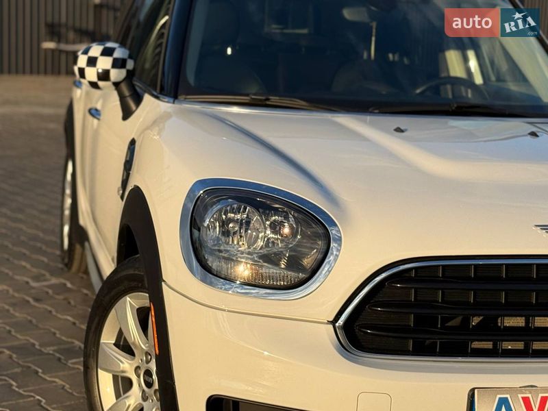Хэтчбек MINI Countryman 2019 в Кривом Роге фото 13 Хэтчбек MINI Countryman 2019 в Кривом Роге