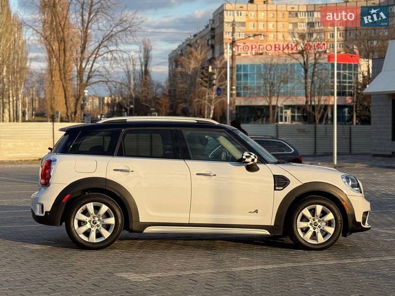Хэтчбек MINI Countryman 2019 в Кривом Роге фото 12 Хэтчбек MINI Countryman 2019 в Кривом Роге