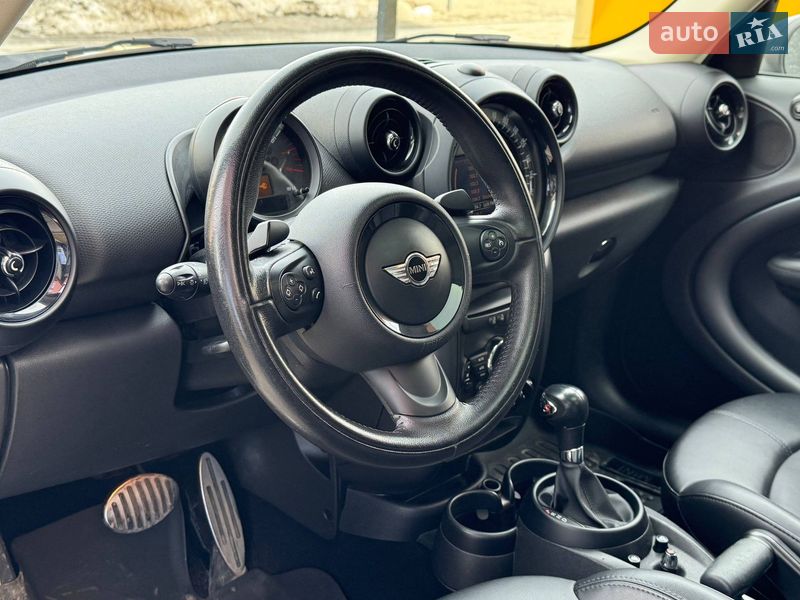 Позашляховик / Кросовер MINI Countryman 2015 в Львові