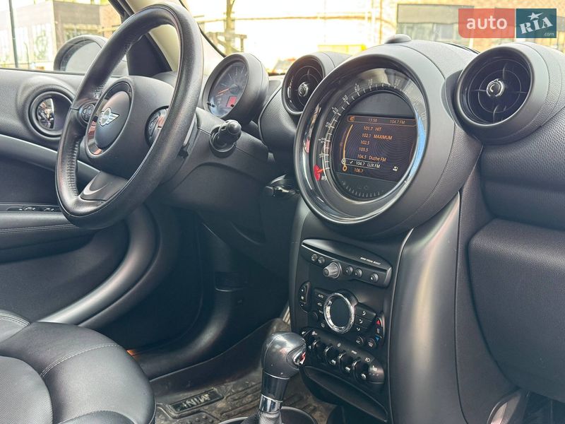 Позашляховик / Кросовер MINI Countryman 2015 в Львові