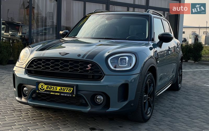 Внедорожник / Кроссовер MINI Countryman 2023 в Мукачево фото 3 Внедорожник / Кроссовер MINI Countryman 2023 в Мукачево