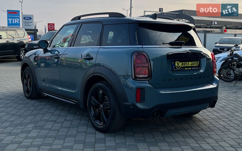 Внедорожник / Кроссовер MINI Countryman 2023 в Мукачево фото 5 Внедорожник / Кроссовер MINI Countryman 2023 в Мукачево