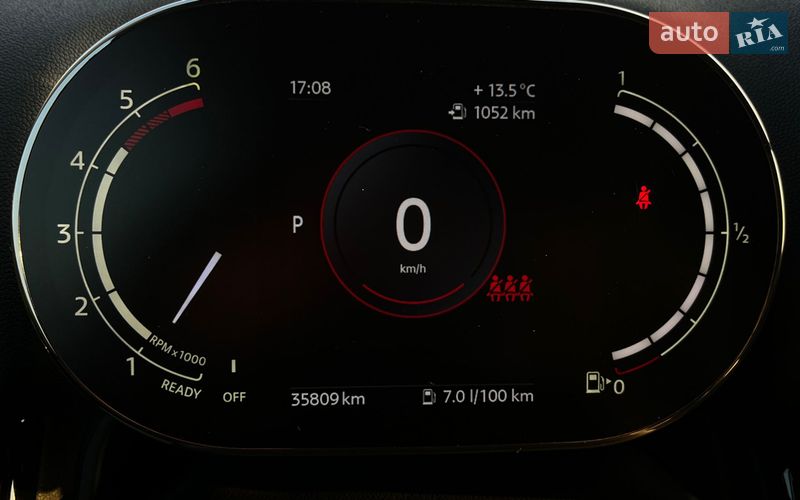 Внедорожник / Кроссовер MINI Countryman 2023 в Мукачево фото 16 Внедорожник / Кроссовер MINI Countryman 2023 в Мукачево