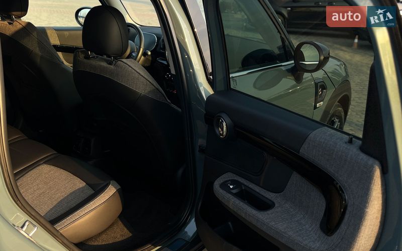 Внедорожник / Кроссовер MINI Countryman 2023 в Мукачево фото 25 Внедорожник / Кроссовер MINI Countryman 2023 в Мукачево