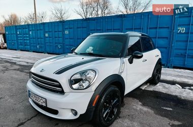 Внедорожник / Кроссовер MINI Countryman 2014 в Киеве