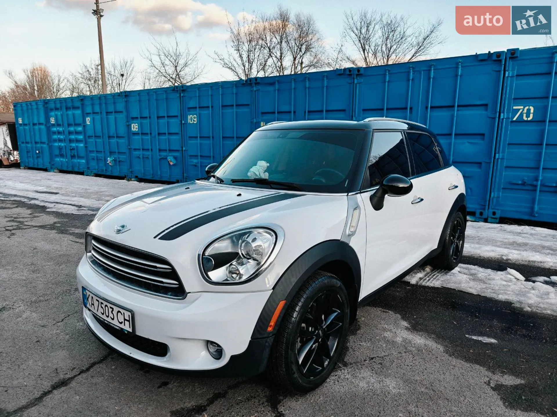 2014 MINI Countryman - фото 1