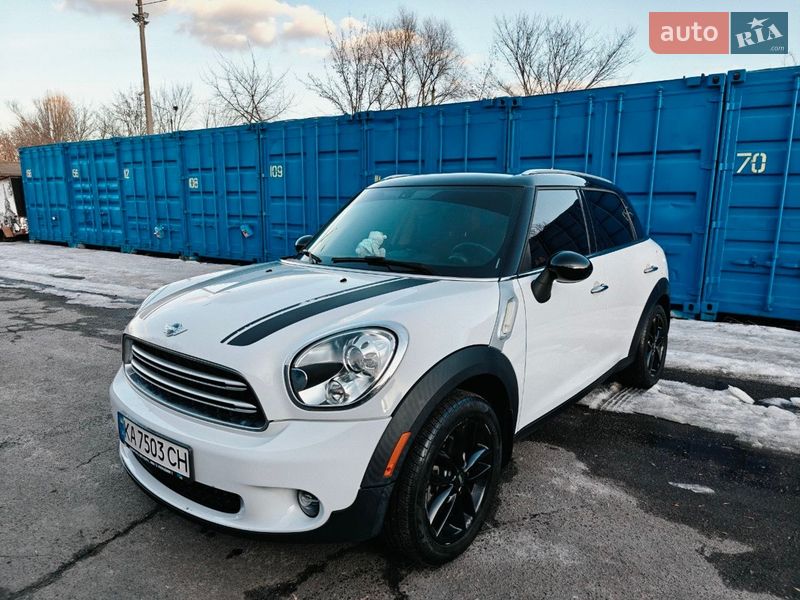 MINI Countryman 2014