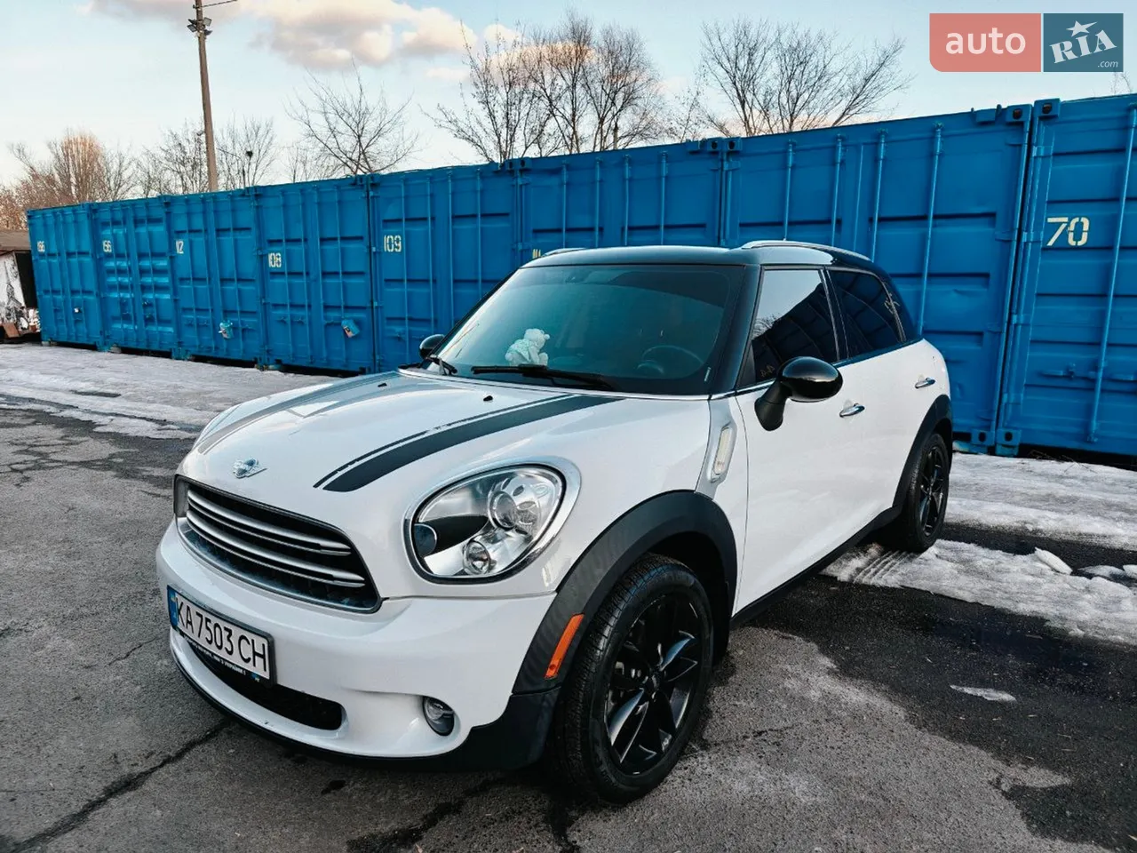 2014 MINI Countryman - мініатюра 36