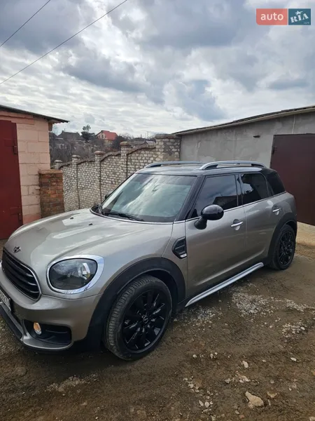 MINI Countryman 2017