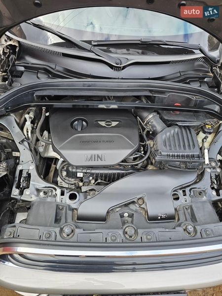 Хэтчбек MINI Countryman 2017 в Кривом Роге