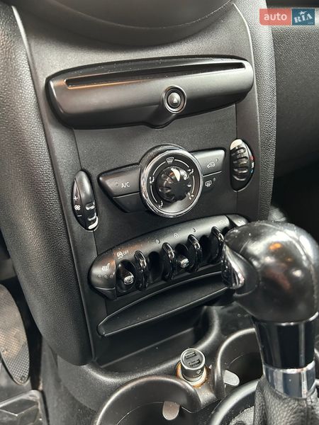 Позашляховик / Кросовер MINI Countryman 2012 в Львові