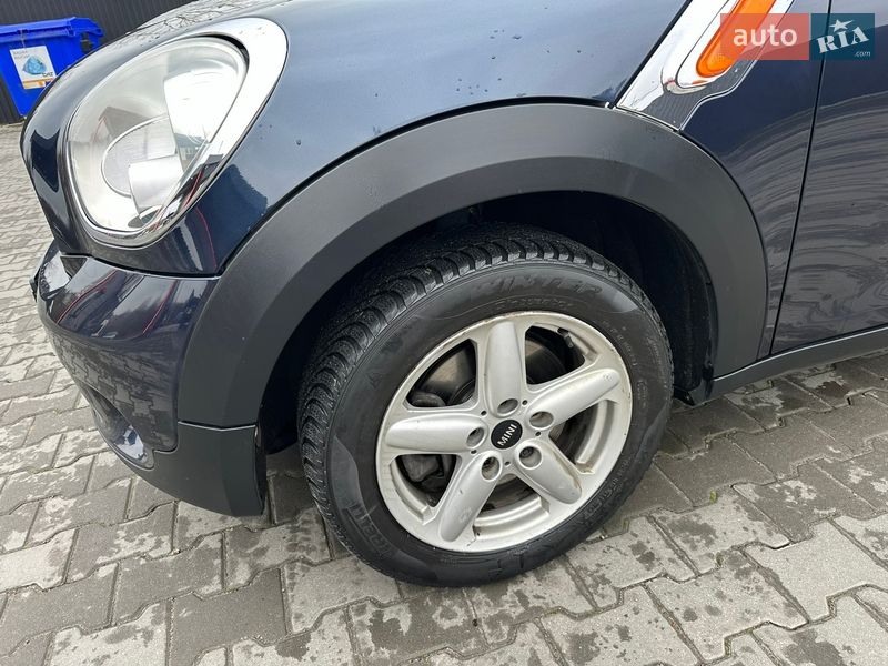 Позашляховик / Кросовер MINI Countryman 2012 в Львові