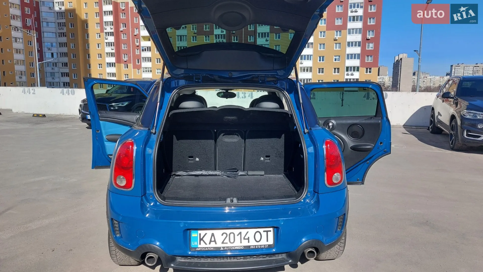 2012 MINI Countryman - мініатюра 13