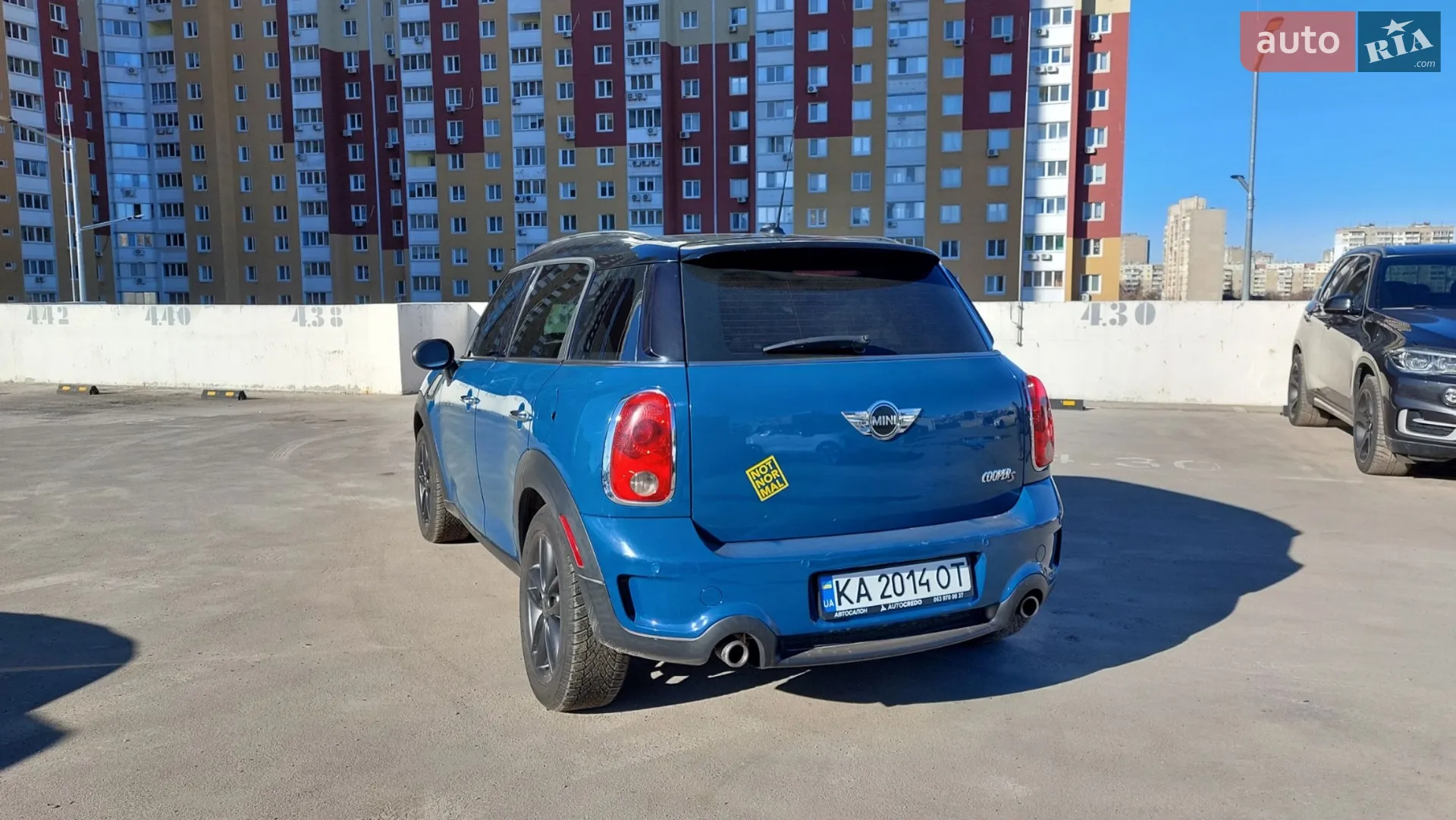 2012 MINI Countryman - мініатюра 10