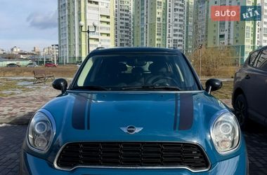 Внедорожник / Кроссовер MINI Countryman 2012 в Харькове