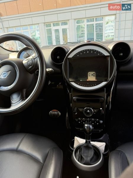Внедорожник / Кроссовер MINI Countryman 2012 в Харькове