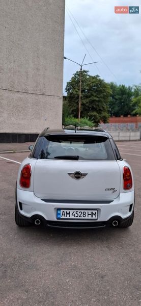 Внедорожник / Кроссовер MINI Countryman 2011 в Житомире