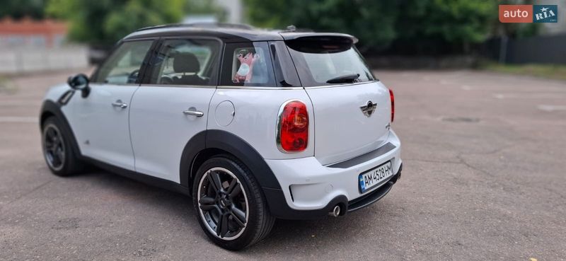 Внедорожник / Кроссовер MINI Countryman 2011 в Житомире