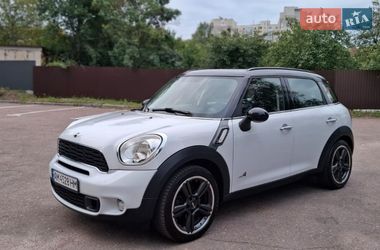Внедорожник / Кроссовер MINI Countryman 2011 в Житомире