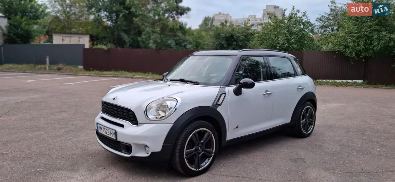 2012 MINI Countryman - мініатюра 15