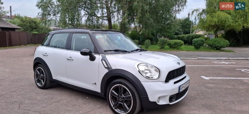 Внедорожник / Кроссовер MINI Countryman 2011 в Житомире