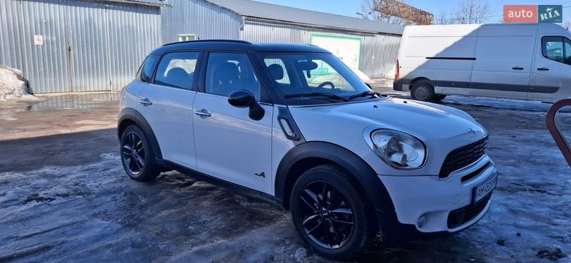 Внедорожник / Кроссовер MINI Countryman 2011 в Житомире