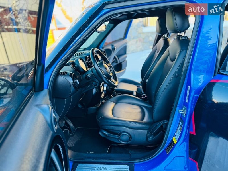 Внедорожник / Кроссовер MINI Countryman 2013 в Ромнах