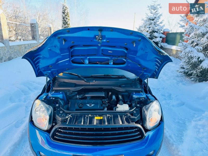 Внедорожник / Кроссовер MINI Countryman 2013 в Ромнах