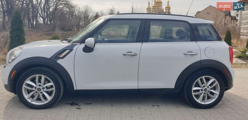 Внедорожник / Кроссовер MINI Countryman 2013 в Николаеве