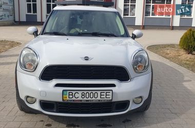 Позашляховик / Кросовер MINI Countryman 2013 в Миколаєві