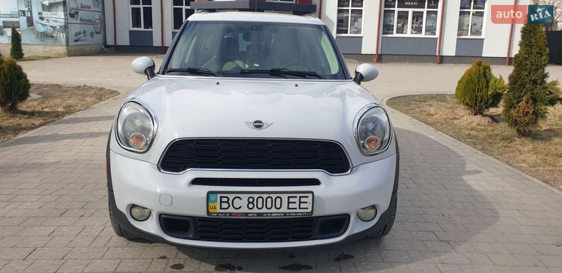 Внедорожник / Кроссовер MINI Countryman 2013 в Николаеве