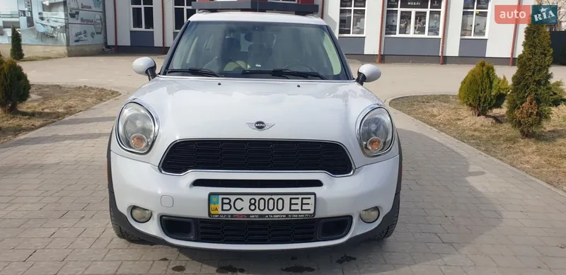 MINI Countryman 2013