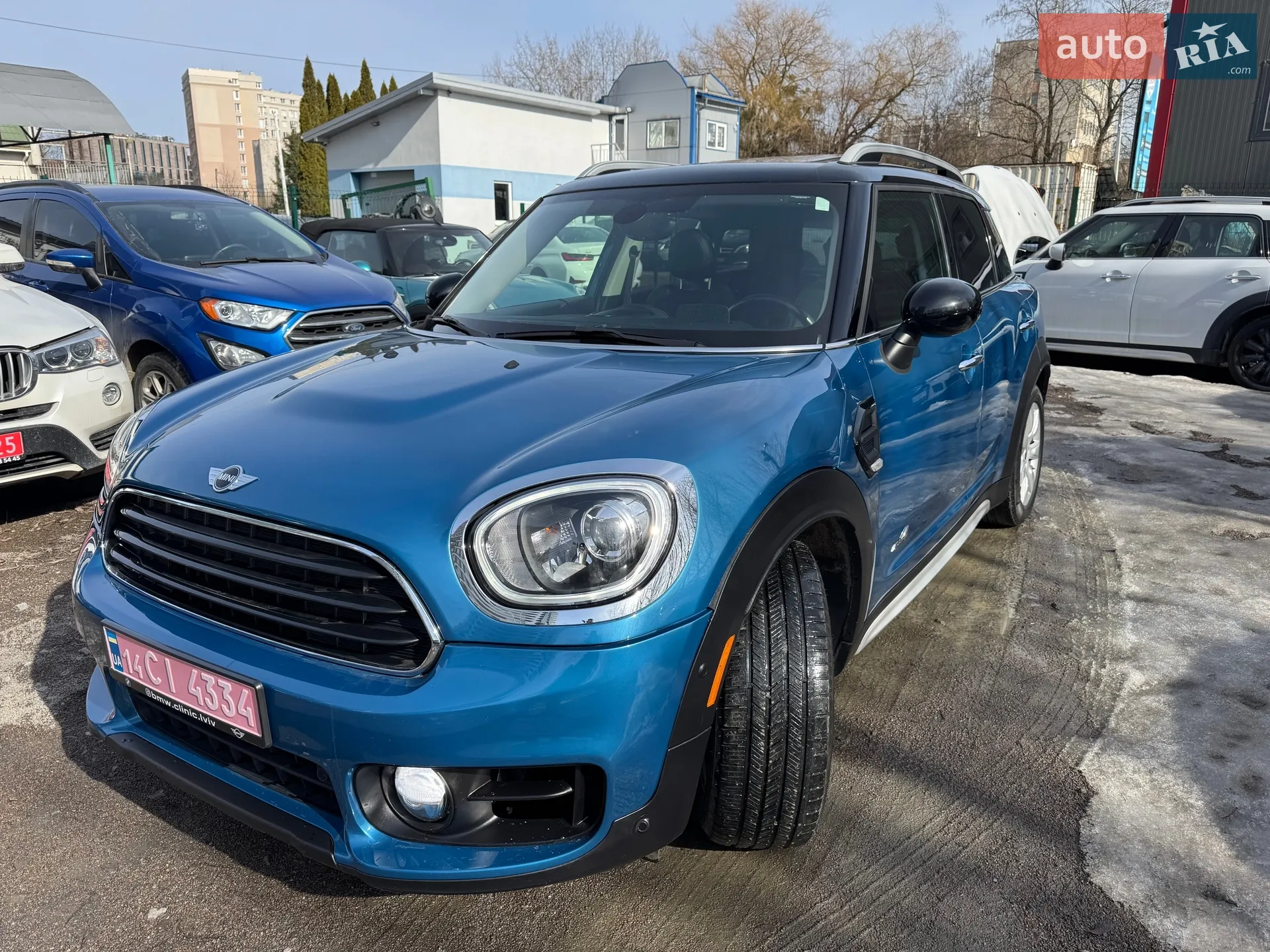 2018 MINI Countryman - мініатюра 2