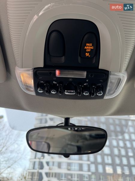 Хэтчбек MINI Countryman 2018 в Львове