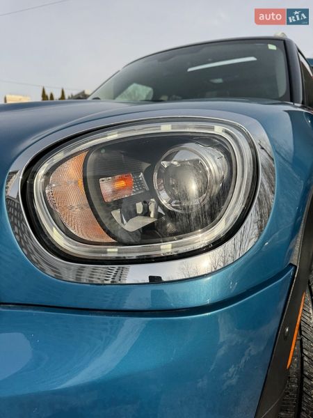 Хэтчбек MINI Countryman 2018 в Львове