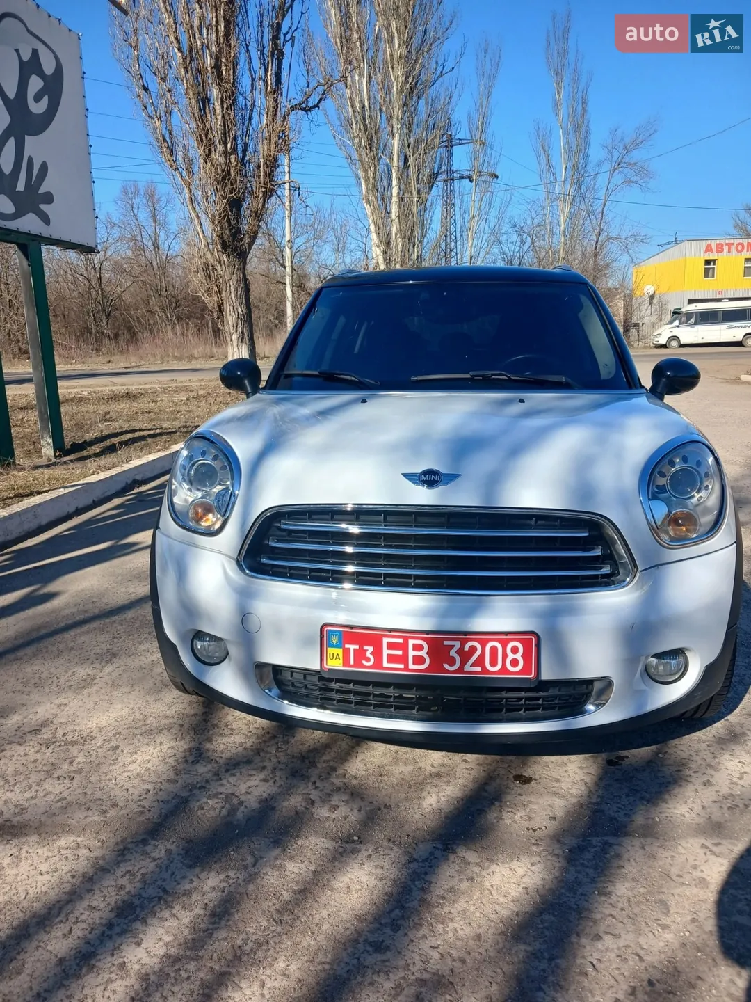 2014 MINI Countryman - мініатюра 3