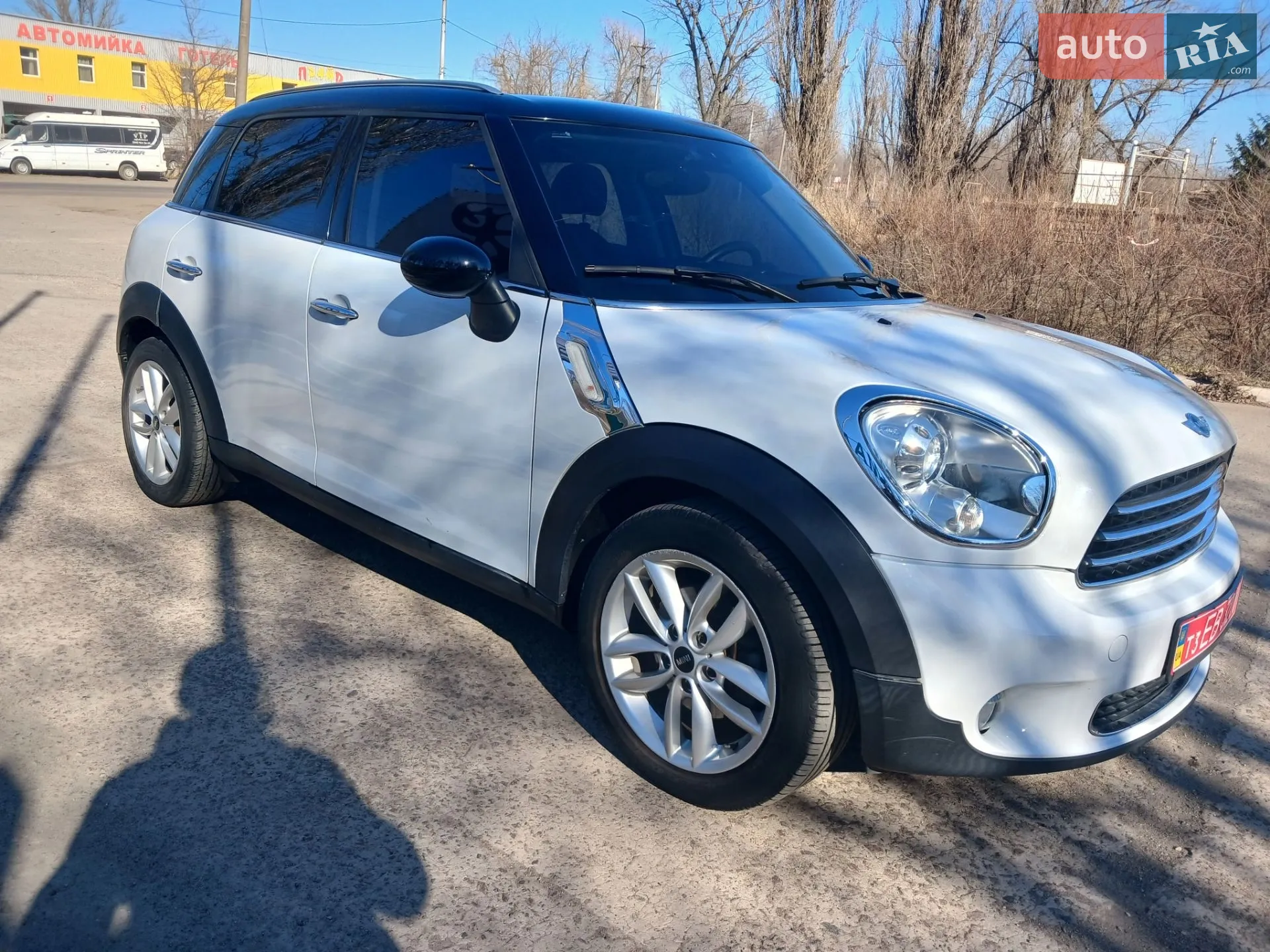 2014 MINI Countryman - мініатюра 11