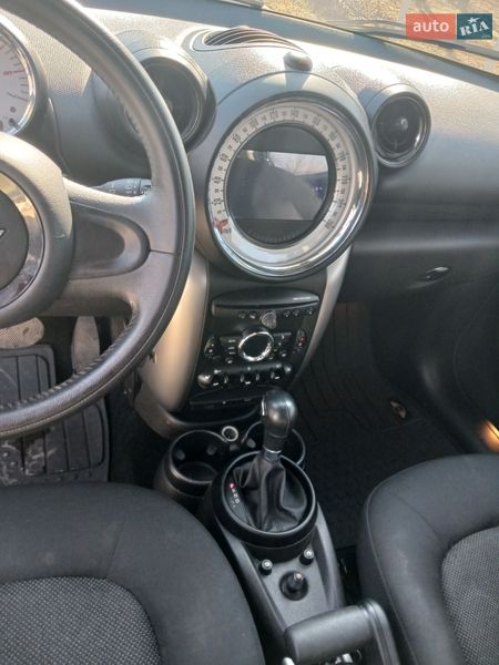 Внедорожник / Кроссовер MINI Countryman 2014 в Кривом Роге