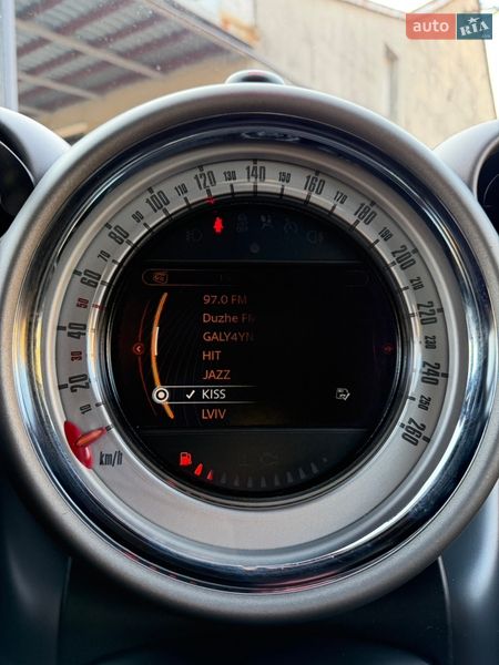 Внедорожник / Кроссовер MINI Countryman 2012 в Львове