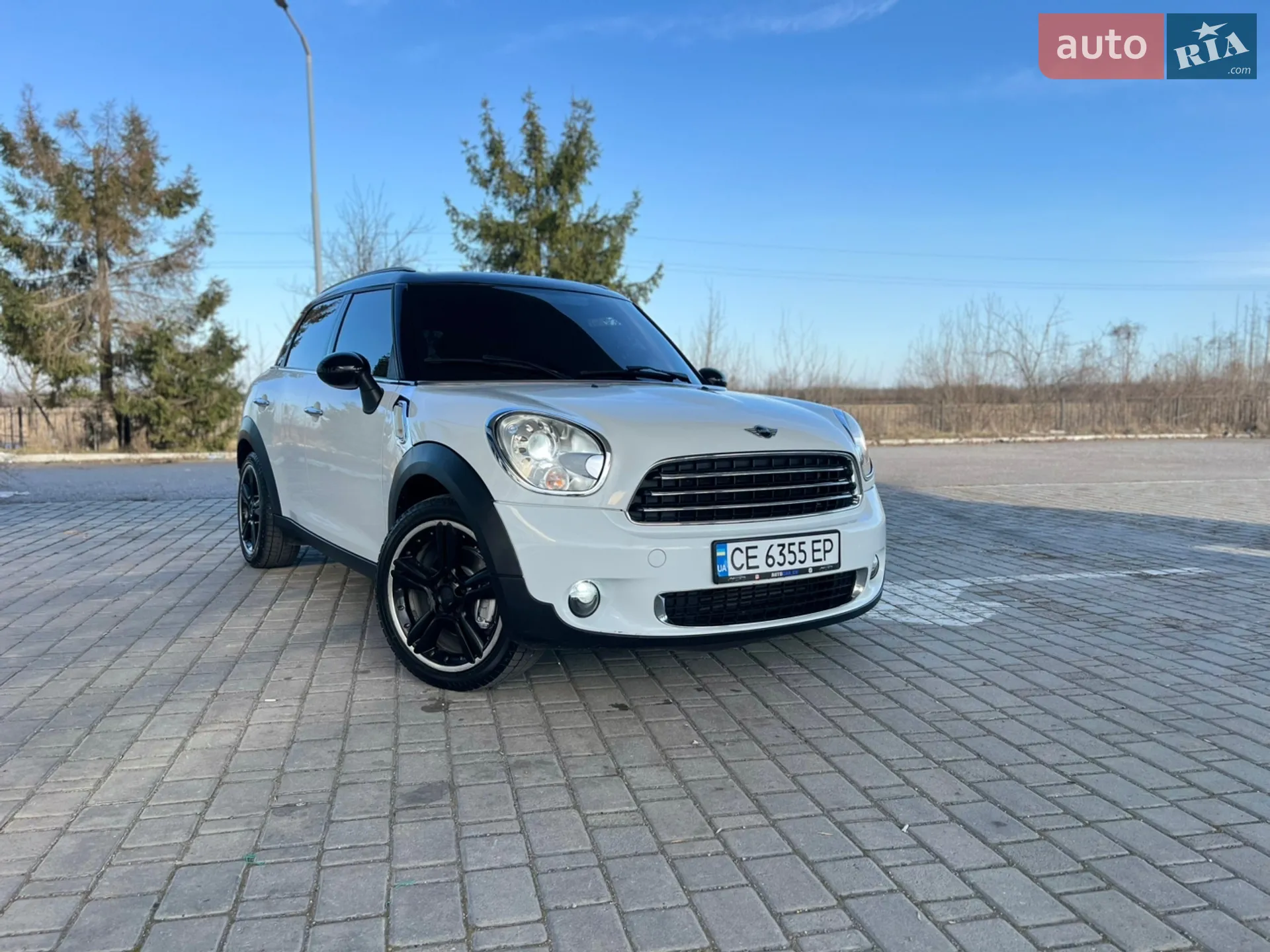 2011 MINI Countryman - мініатюра 3